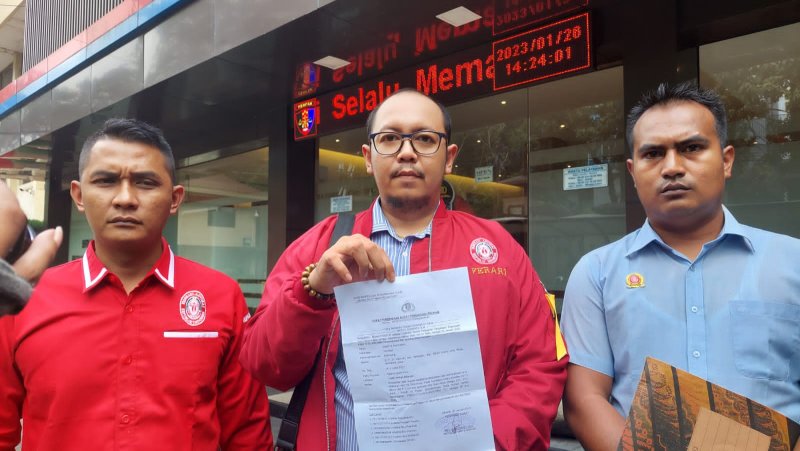 Dirkrimsus Polda Sumut Dilaporkan ke Propam Polri Dugaan Kasus Kriminalisasi