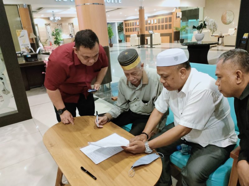 Diduga Bagian Mafia Tanah, Perwira SPKT Polda Kaltim Diperiksa Propam