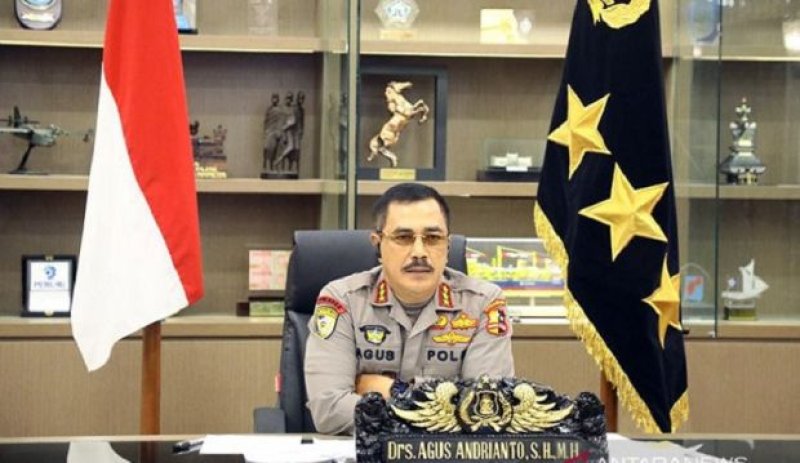 Sempat Viral, Kabareskrim Perintahkan Segera Tangkap Dito Mahendra Pemilik Senpi Ilegal