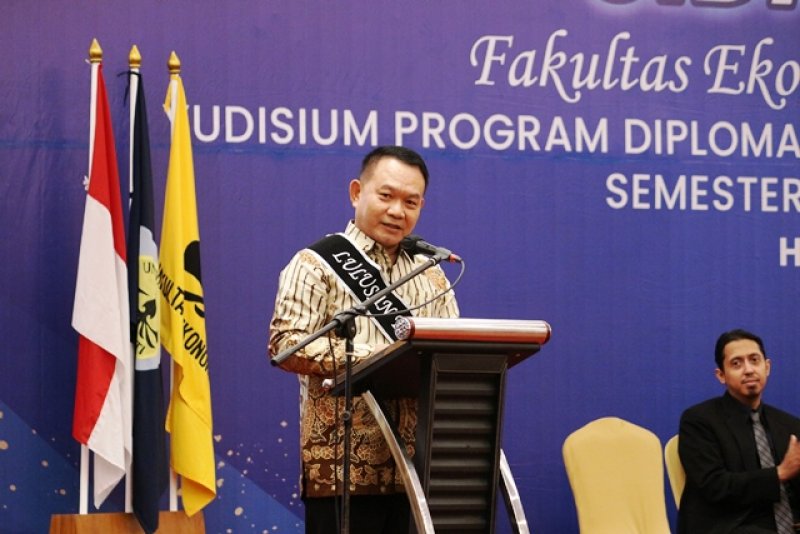 Raih Doktor Cumlaude di Trisakti, Jendral Dudung Prajurit yang Teduh dan Berpengaruh Positif
