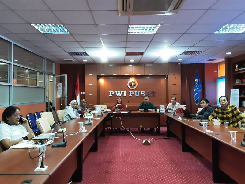 PWI Pusat Gelar Fun Walk Gratis 15 Juli 2023, Kita Daftar Yuuk