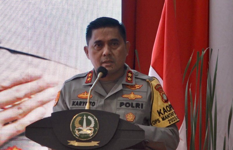 Bersama Forkopimda dan Tokoh Masyarakat, Polda Metro Jaya Siap Sukseskan Pemilu Damai