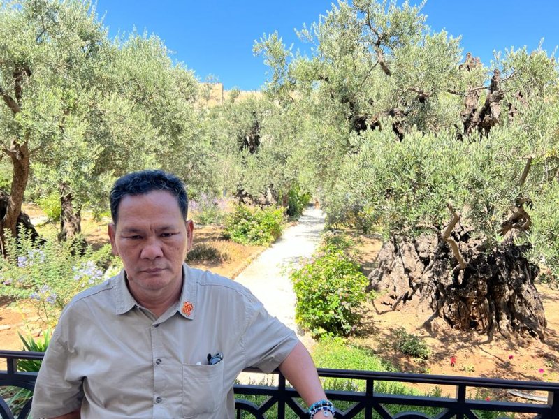 Makin Crowded, ITW Sentil Pengelolaan Lalu Lintas Hanya Berorientasi Bisnis