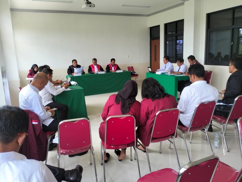 Kelas PWI Jaya Segera Hadapi Seminar Proposal dan Bimbingan Skripsi di STIH Painan 