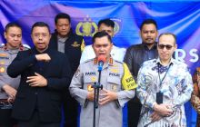 111 Personel Polri Diberangkatkan Amankan TPS Luar Negeri, Kabaharkam Polri: Jalankan Tugas dengan Baik 