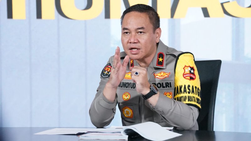 Polri Minta Masyarakat Jangan Sebar Hoax, Tegaskan Netral di Pemilu 2024