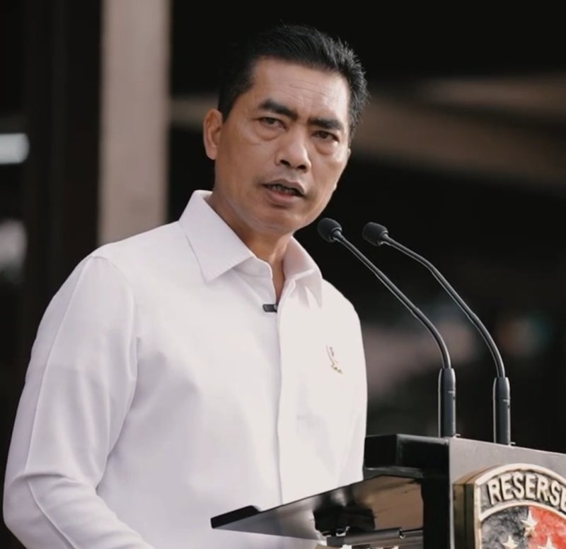 Kabareskrim Polri Ingatkan Anggota, Walau Berpakaian Preman Harus Ingat Tribrata: Bekerja dengan Hati