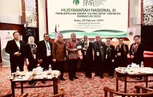 Pengurus Pusat Perwatusi 2024-2027 Dikukuhkan, Ketum Ingin Masyarakat Indonesia Punya Tulang Kuat