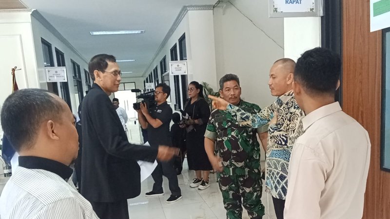 STIH Painan Gelar Isbat Nikah 14 Pasangan, Beri Kepastian Hukum Pernikahan