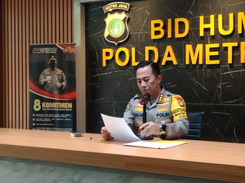 Wujudkan Ketertiban Selama Ramadhan, Kapolda Metro Jaya Terbitkan Maklumat 