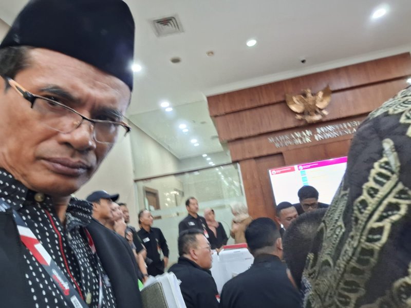 Terjerat Utang Rp4 M, Rumah Wakil Ketua DPD RI Sultan Bachtiar Terancam Disita Pengadilan