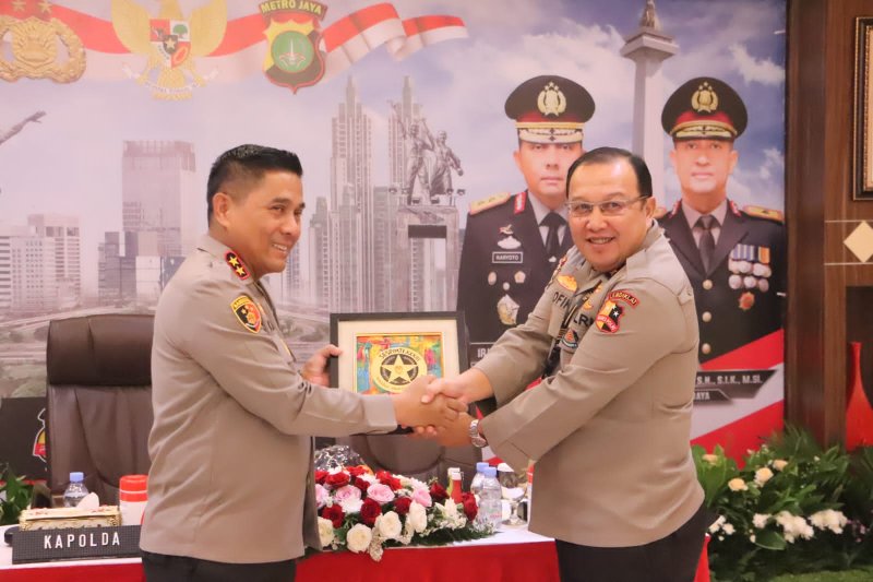 Tutup PKDN Sespimti Dikreg 33, Kapolda Metro Jaya: Jadilah Pemimpin Yang Profesional Dan Dicintai Masyarakat