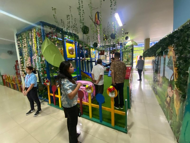 Kasus yang Menimpa Siswa AA, Kinderfield School Simprug: Itu Murni Kecelakaan Bermain