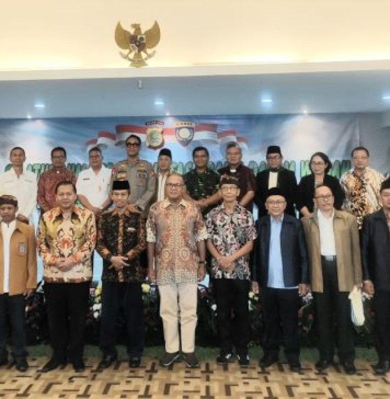 Jelang Pilkada 2024, Wakapolda Metro: Tokoh Agama Berperan Besar Ciptakan Suasana Demokrasi yang Sejuk 