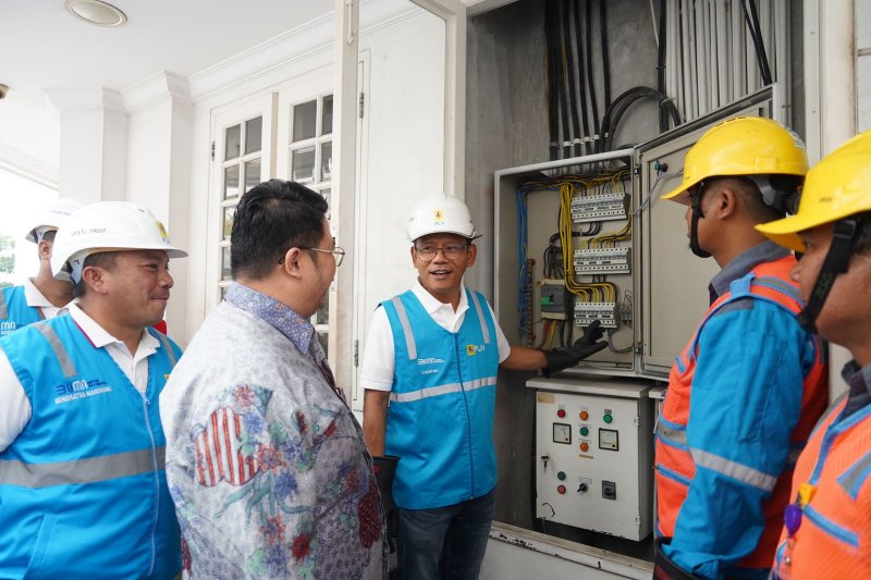 2.148 Personil PLN Distribusi  Siap Siaga Amankan Perayaan Idul Adha