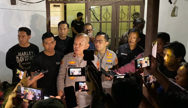 'Kado Emas' di Hari Bhayangkara, Subdit 3 Narkoba PMJ Gerebek 72 Kg Sabu di Tangerang