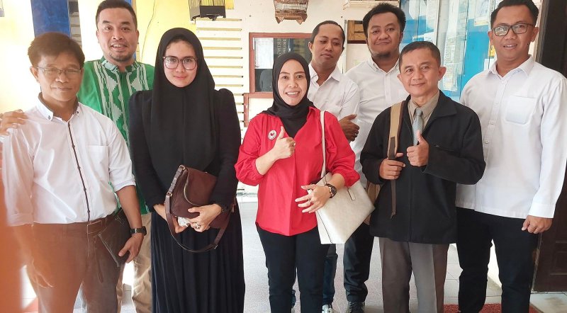 STIH PAINAN Gelar Pengabdian kepada Masyarakat di Desa Dukuh