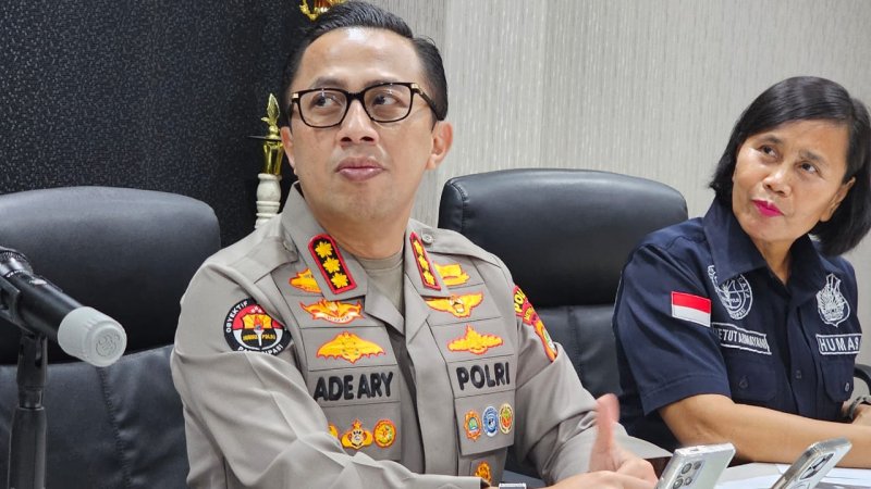 Pelaku Penculik dan Perampok Siswi SMP Jakarta Diringkus Polisi