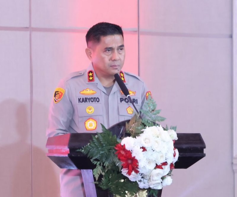 Kapolda Karyoto Minta Semua Pihak Jaga dan Sukseskan Pilkada Serentak 2024