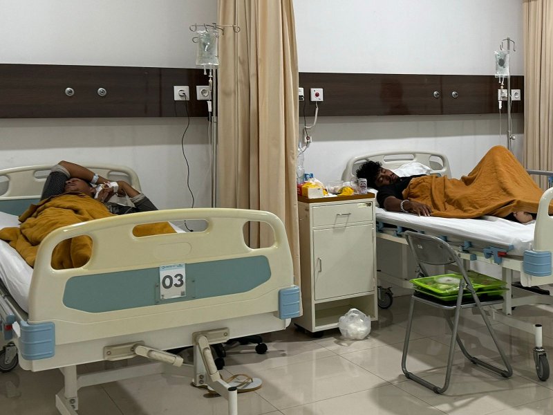 PT MEG Klarifikasi Serangan Terhadap Relawan di Goba