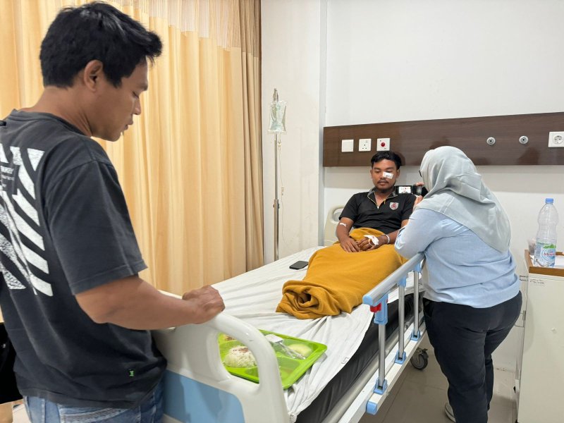 Provokator Bermain, Bentrok Pecah di Rempang: Polisi Kejar Pelaku