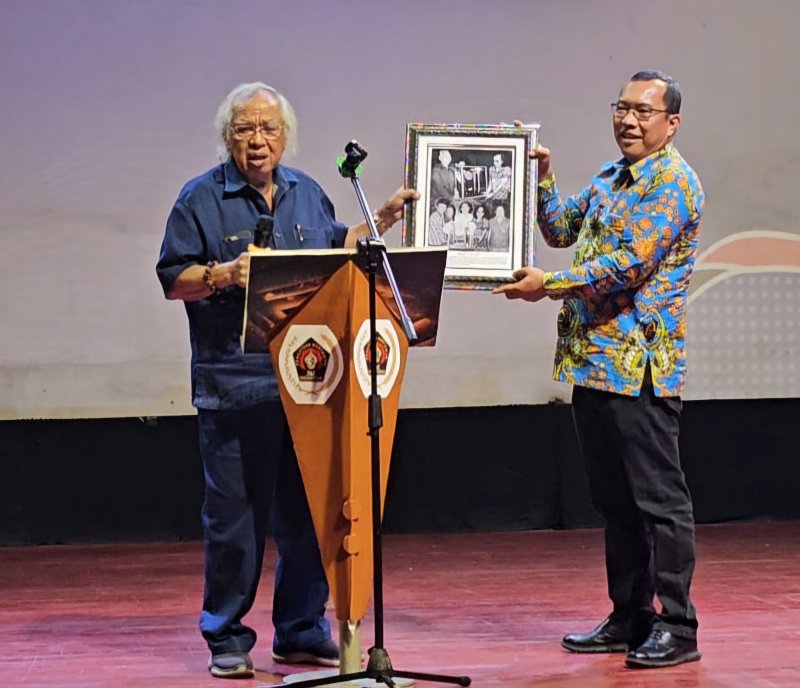 Pelantikan PWI Jaya 2024-2029, Panda Nababan: PWI Harus Kembali Disegani