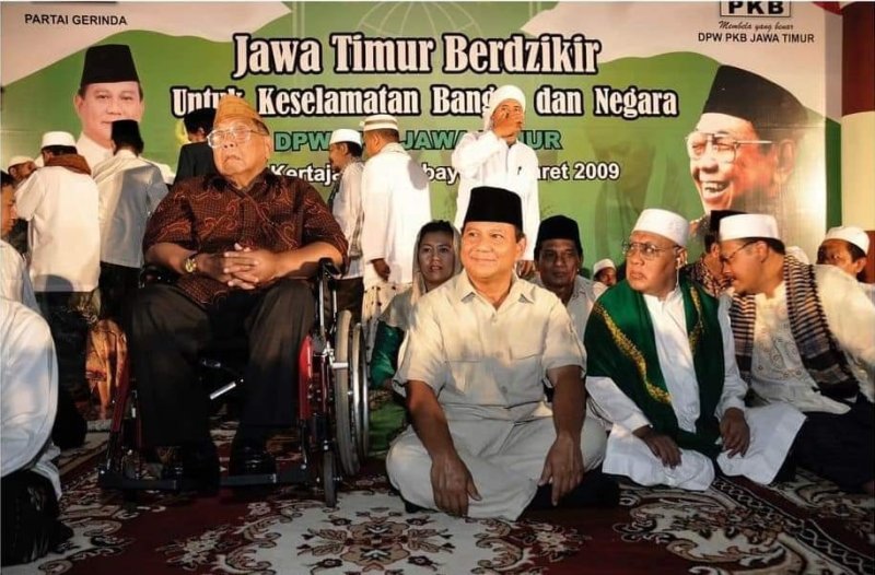 Ketua Umum Forum Pemred SMSI: Prabowo Sosok yang Tulus Pada Bangsa