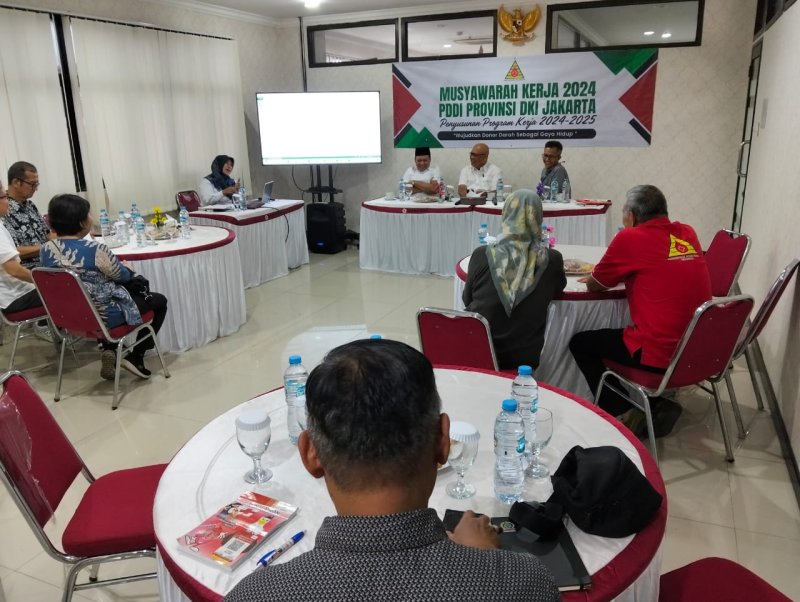 Momen Sumpah Pemuda Jadi Tonggak Gaya Hidup Masyarakat untuk Berdonor Darah