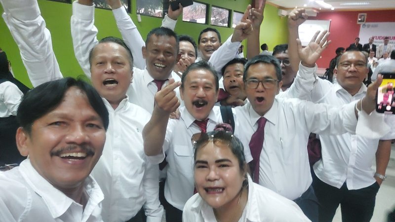 STIH Painan Gelar Yudisium Gelombang I, Kelas Khusus PWI Jaya Selesaikan Masa Perkuliahan