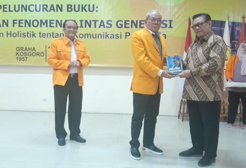 Tahun 2025, Institut Bisnis & Informatika Kosgoro 1957 Naik Level Jadi Universitas