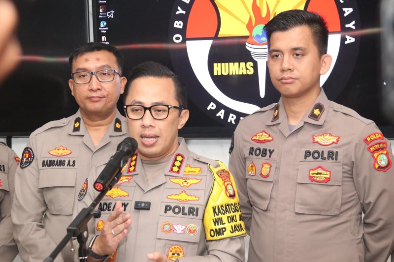 Pilkada di Jakarta Kondusif, Polda Metro Jaya Tetap Siaga 24 Jam