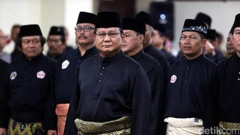 Ketum IPSI Prabowo Subianto Diminta Turun Tangan Benahi Kemelut di Tubub IPSI Jakarta Tubuh