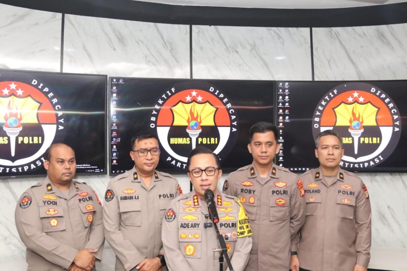 Cegah Tawuran Malam Tahun Baru, Polda Metro Gencarkan Patroli Siber di Jagat Medsos 