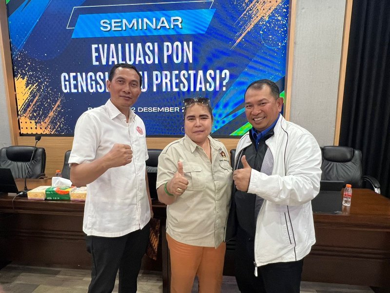 KONI DKI Jakarta Ungkap Tujuan PON Telah Bergeser Menjadi Gengsi Daerah