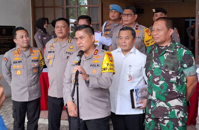 Kapolda Metro Tunjuk Kasubdit Pengganti yang Dicopot Buntut Kasus Pemerasan DWP 2024