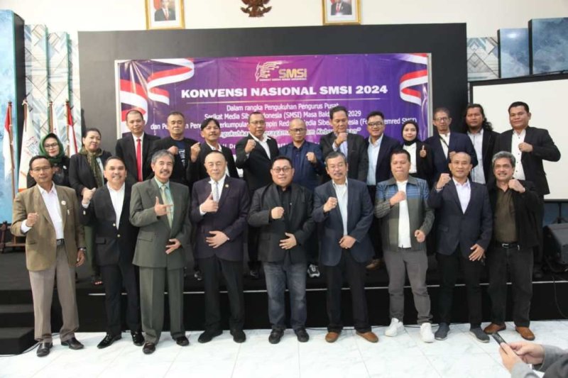 Forum Pemred SMSI Berkomitmen Tingkatkan Kualitas Wartawan