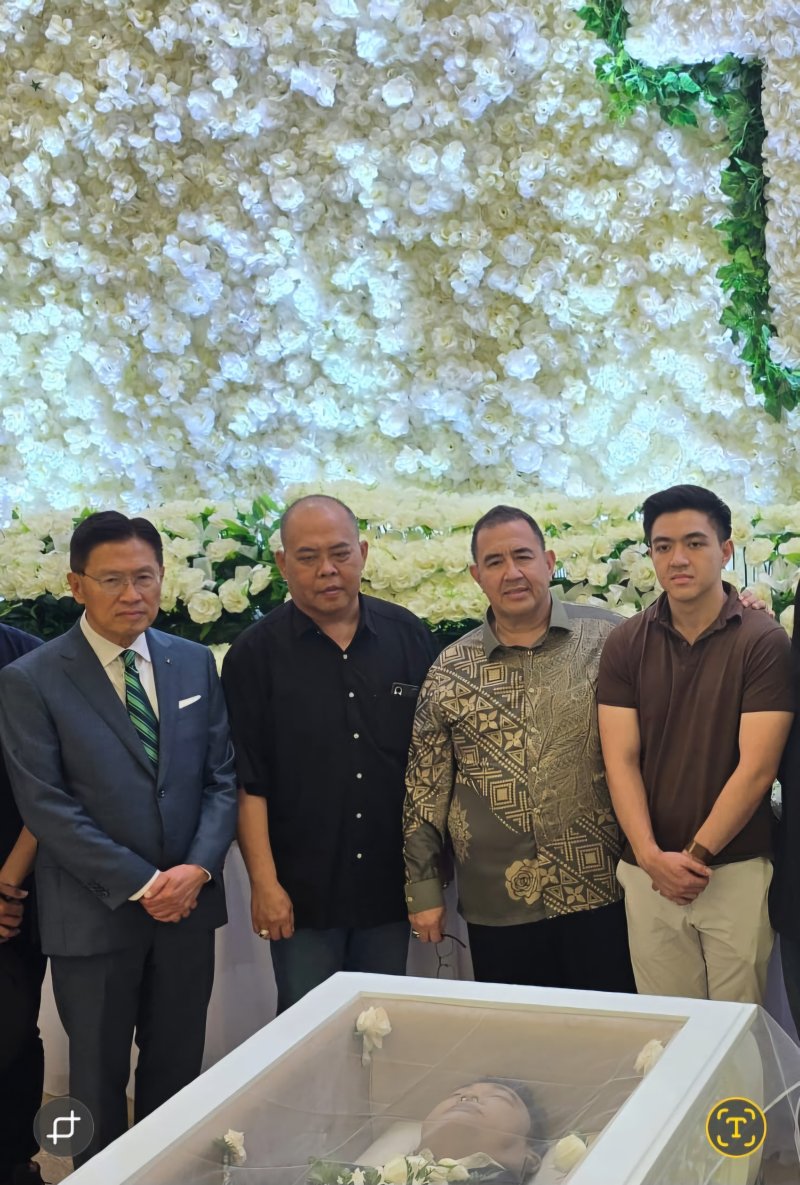 James Riady, Advokat Daud Juristo Chiang dan Pdt. Gilbert Lumoindong Melayat Alvin Lim: Kematian Bukanlah Akhir