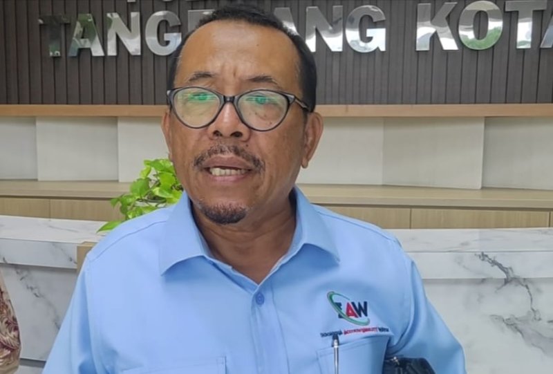 Dukung Asta Cita Prabowo, IAW Desak Pembangunan Pagar di Perairan Laut Tangerang Diusut Tuntas