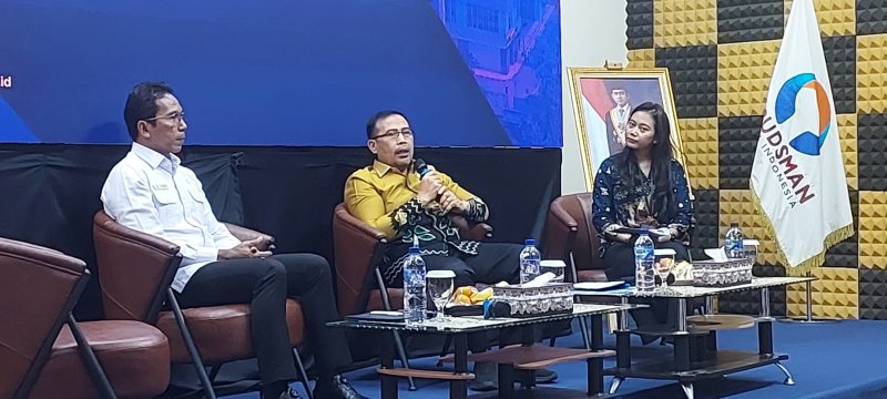 Carut Marut Pelayanan Pertanahan Mendominasi Aduan Masyarakat ke Ombudsman