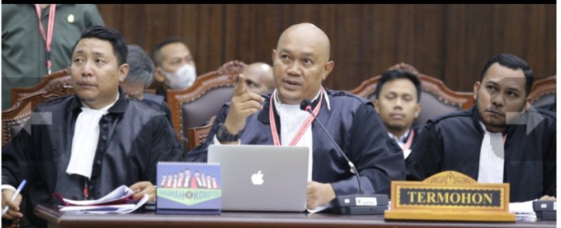 Kemungkinan Sidang Tidak Berlanjut, Semua Dalil Pemohon Terbantahkan 