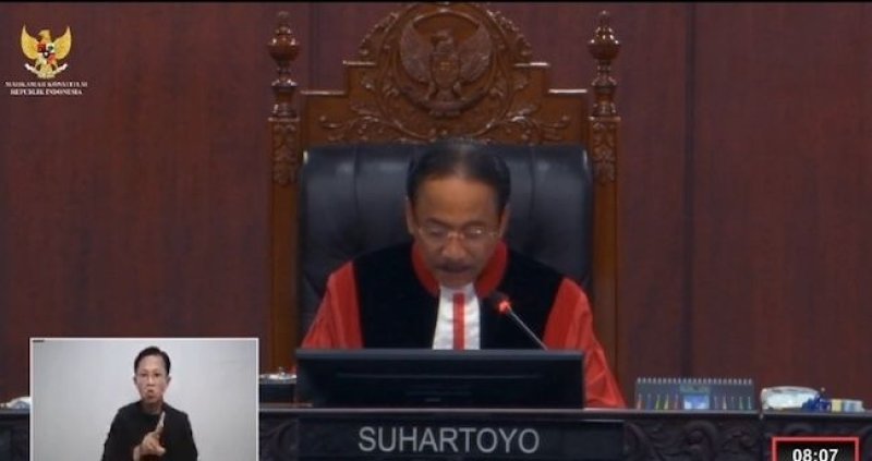 Permohonan Ditolak Hakim Paisal-Sugiyarto Syah Kembali Memimpin Kota Dumai