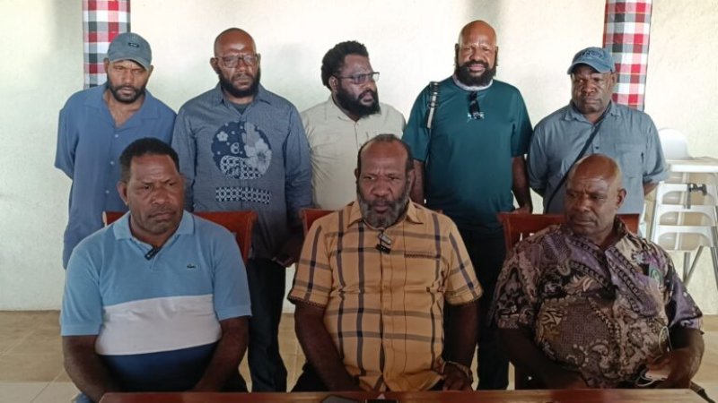 Rangkul Semua Pihak, Bupati Nduga Terpilih Dinar Kelnea Nyatakan Prioritaskan Tiga Bidang