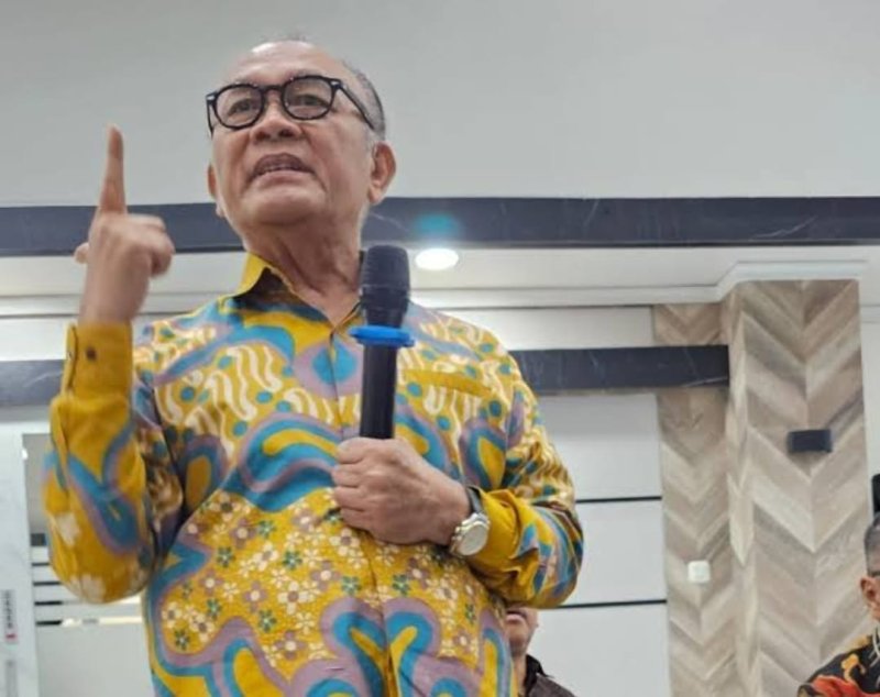 Saurip Kadi Serukan Reformasi Kelembagaan di Tubuh PWI