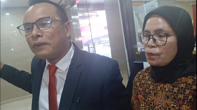 Nenek Usia 70 Tahun Datangi Mabes Polri, Minta Surat Tanahnya Dikembalikan