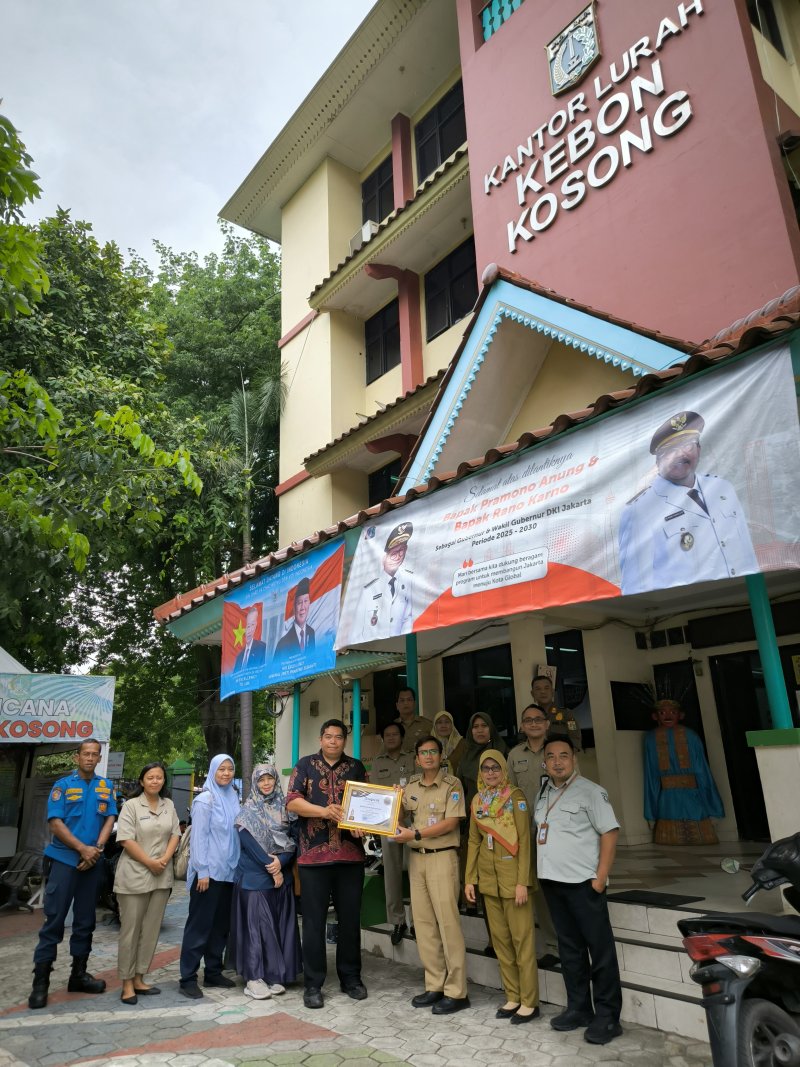 Ketua KIP DKI di Kebon Kosong: Tak Boleh Ada Kekosongan dalam Informasi Publik!
