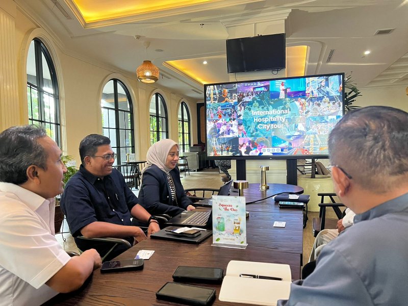 JXB Bersinergi dengan PWI Jaya untuk Kemajuan Pariwisata di Ibu Kota