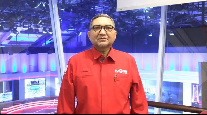 TV One Somasi Pesepakbola Greg Nwokolo Soal Penyebutan Honor di Podcast Deddy Corbuzier