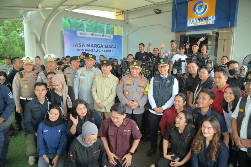 Kakorlantas: Intervensi Kapolri dan Kerja Sama Stakeholder Jadi Kunci Sukses Pengamanan Mudik Lebaran