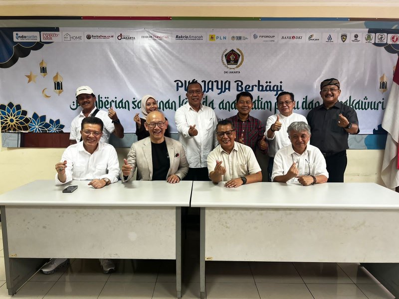 Pengusaha Australia Dukung Karya Jurnalistik Terbaik di Malam Anugerah MHT ke-51 PWI Jaya