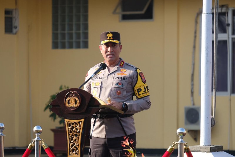 Kapolda Banten Jamin Keamanan Warganya Dari Aksi Premanisme dan Debt Collector